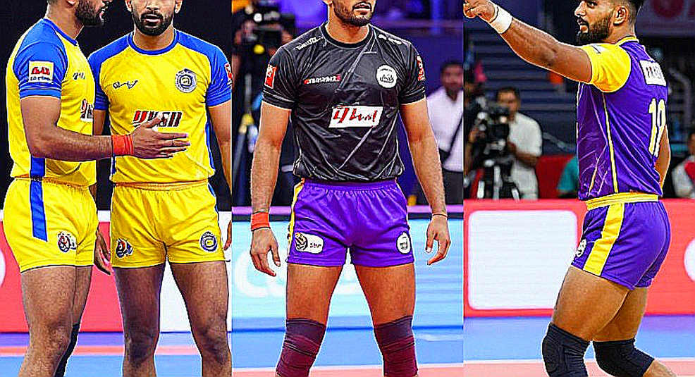62 Matches in Ahmedabad, One Missing Iran: The Real Scoreboard of the Commonwealth Kabaddi Championship