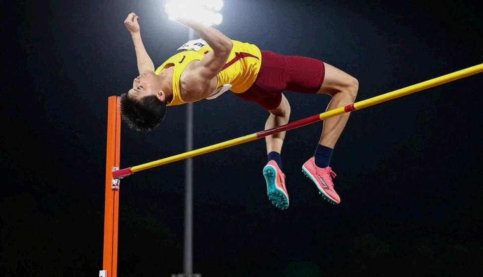महनूर ने सिंध को दिलाया पहला स्वर्ण, 5,000 मीटर रेस वॉक में 32:32.40 का समय