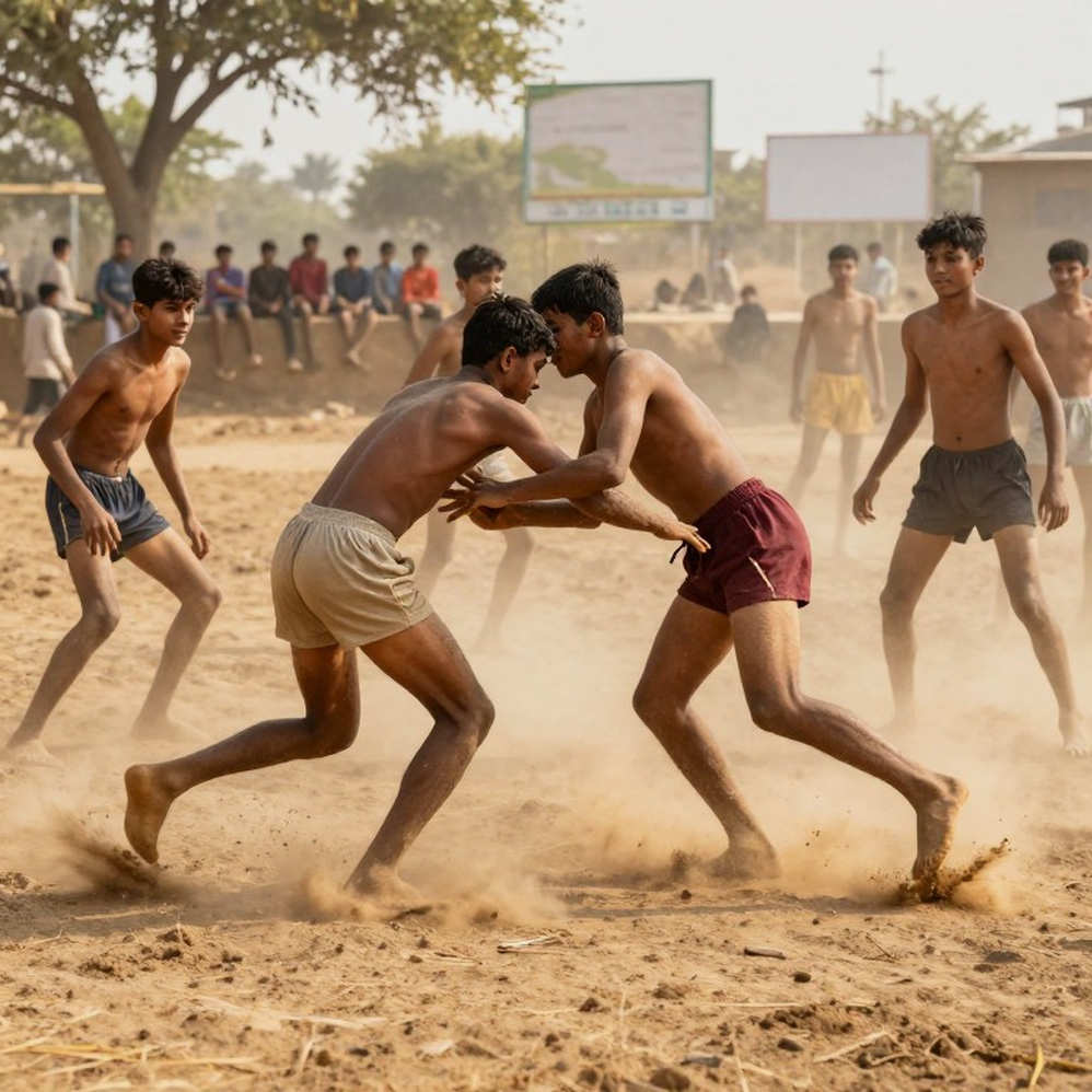 सर्जीत सिंह कप्तान, नवीन उप-कप्तान: कॉमनवेल्थ कबड्डी चैंपियनशिप 2026 की असली कहानी नेतृत्व में नहीं, नियमों में है