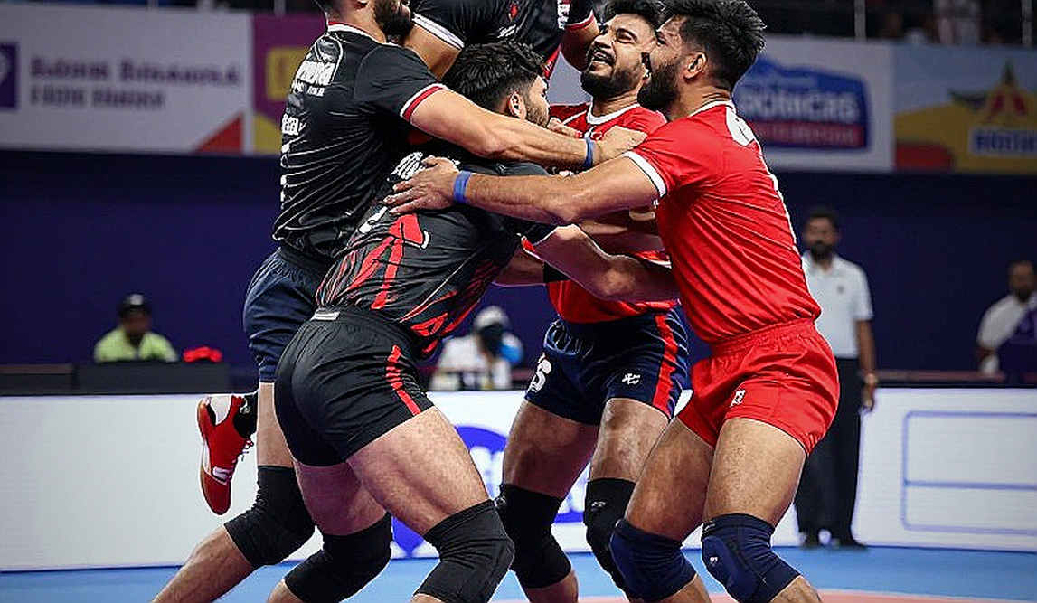 सूरजीत सिंह कप्तान बने, पर कॉमनवेल्थ कबड्डी चैंपियनशिप की सबसे बड़ी खबर रूलबुक है